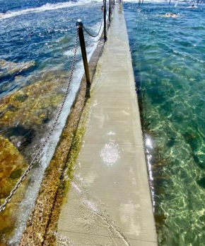 Ocean view Sydney